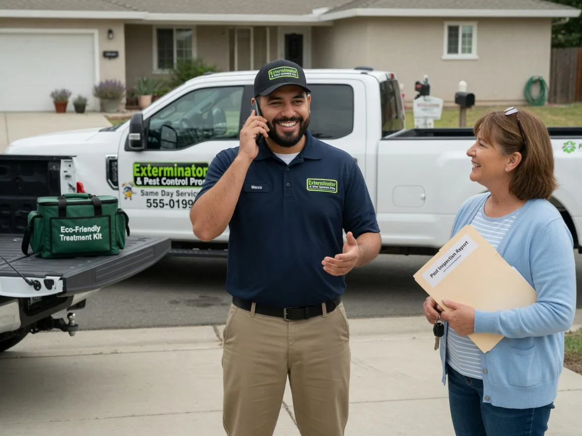 Emergency Pest Control Brewster, NE FAQs