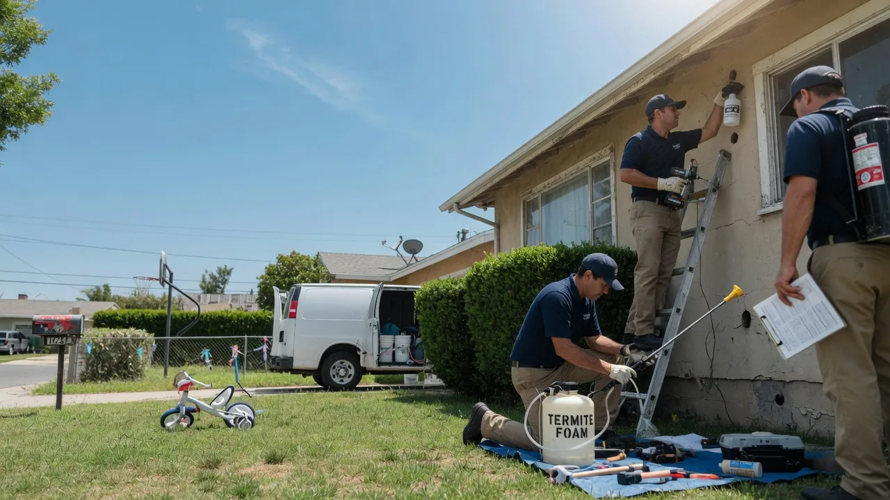 Emergency Pest Control in Brewster, NE near me
